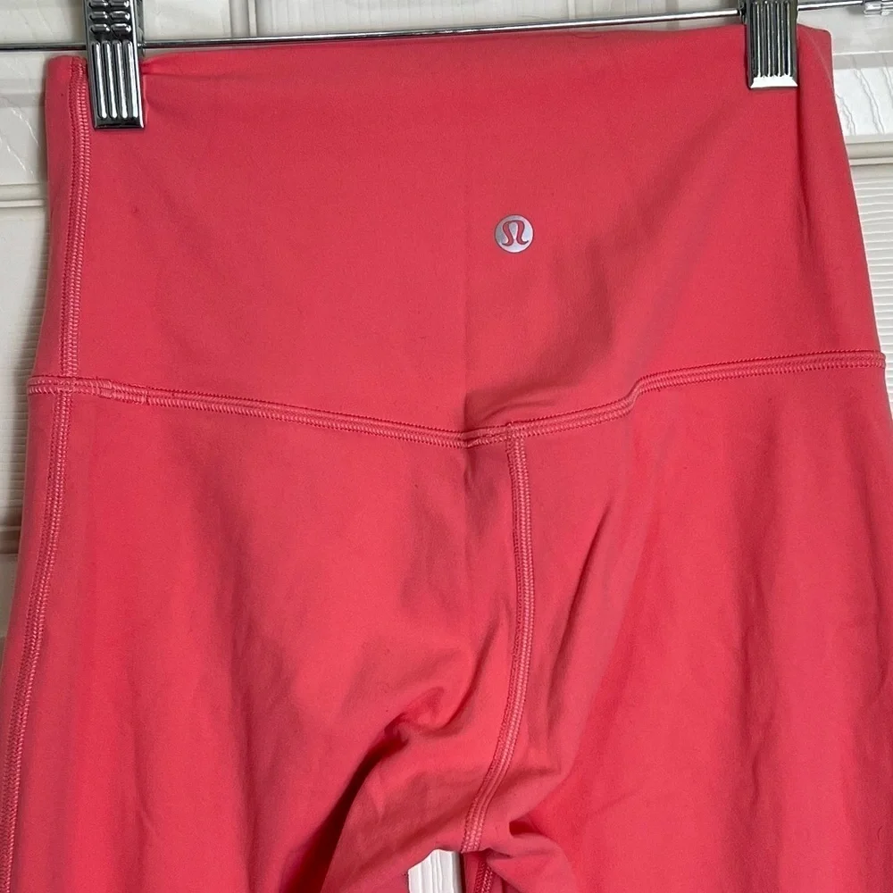 lululemon Align High-Rise Pants size 4